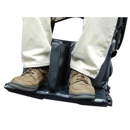SKIL-CARE Skil-Care 703262 1.5 in. Footrest Extender with Leg Separator 703262